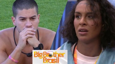 BBB 22, Linn da Quebrada, Arthur Aguiar, Paredão