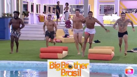BBB 22, Brother de cueca, Scooby, Arthur, Gustavo, DG, P.A, Eslovênia