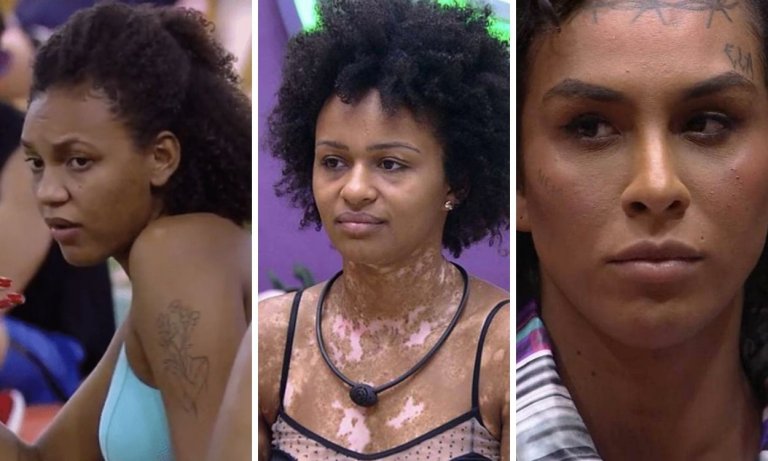 BBB 22 - depois de treta, as comadres se resolvem