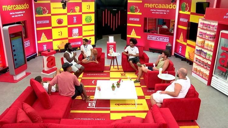 BBB 22, VIP, Xepa, Jessi, Americanas BBB 22, VIP, Xepa, Jessi, Americanas