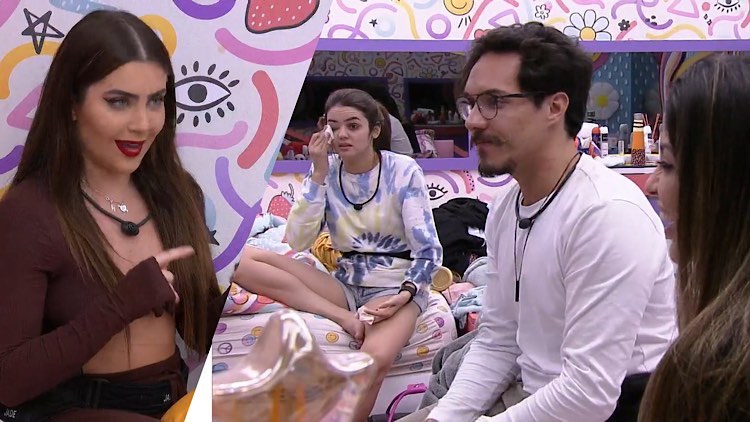 BBB 22, Eliezer, Jade Picon, Laís, Eslovênia, Jogo da Discórdia BBB 22, Eliezer, Jade Picon, Laís, Eslovênia, Jogo da Discórdia