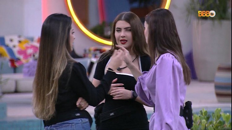BBB 22, Eliezer, Jade Picon, Laís, Eslovênia, Jogo da Discórdia BBB 22, Eliezer, Jade Picon, Laís, Eslovênia, Jogo da Discórdia