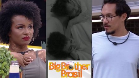 BBB 22, Natália, Eliezer, Linn da Quebrada
