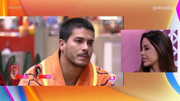 BBB 22, Laís, Bate-Papo BBB, Gustavo