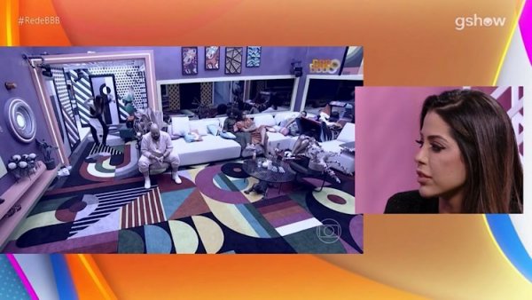 BBB 22, Laís, Bate-Papo BBB, Gustavo