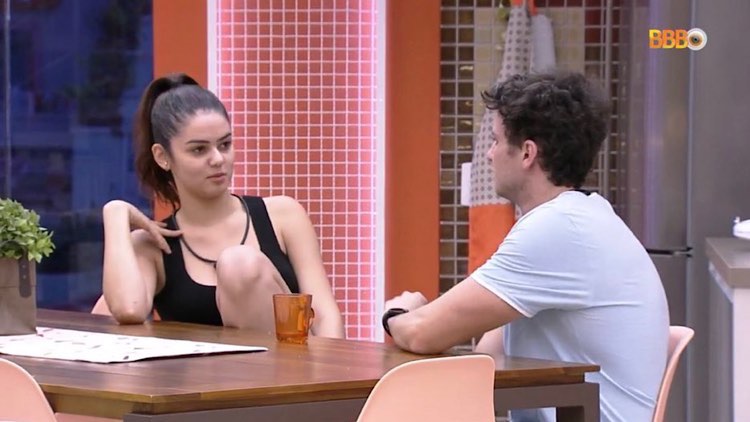 BBB 22, Eslovênia, Lucas