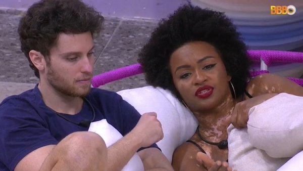 BBB 22, comadres, Natália, Jessi, Lina, Linn da Quebrada