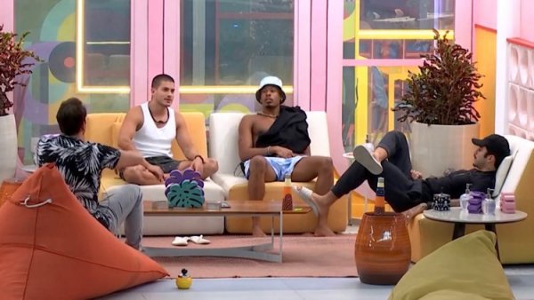 BBB 22, P.A, Lina, Arthur Aguiar, Pedro Scooby, Paredão