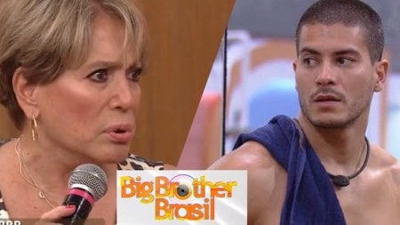 Susana Vieira solta o verbo sobre vitória de Arthur em Jade no BBB 22 : “ele não é simpático”