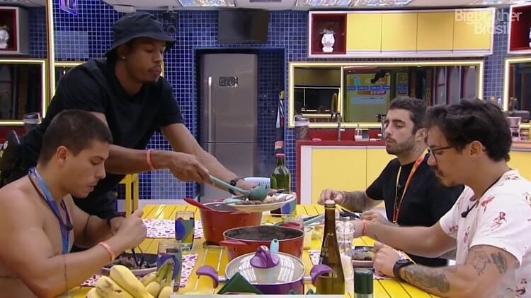 BBB 22, Big Fone, Arthur Aguiar BBB 22, Big Fone, Arthur Aguiar