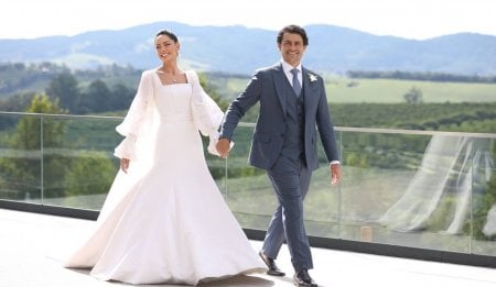 Casamento Lu Tranchesi: vestido da noiva, decoração e looks das convidadas