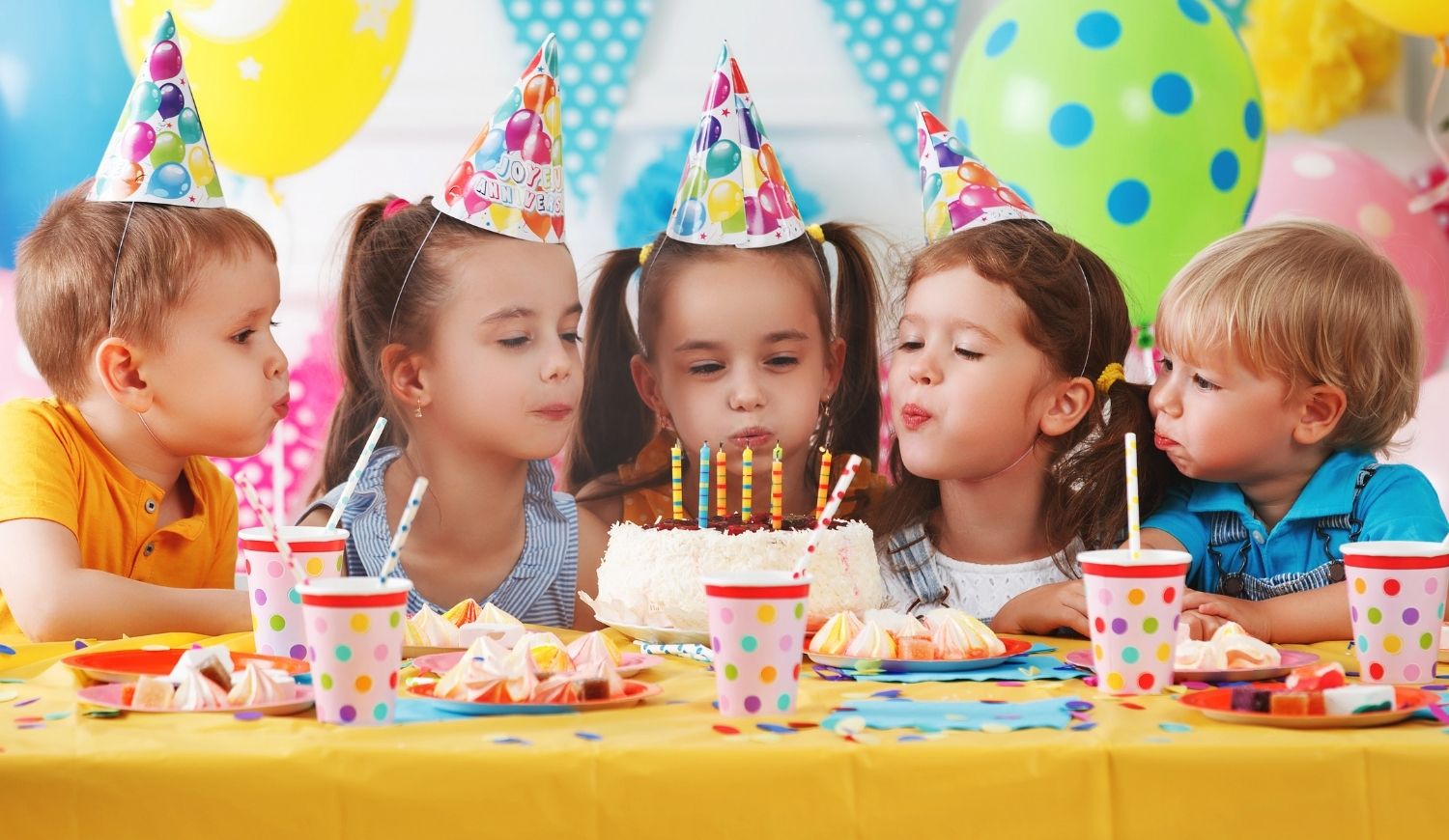 Festa de aniversário crianças – Apps no Google Play