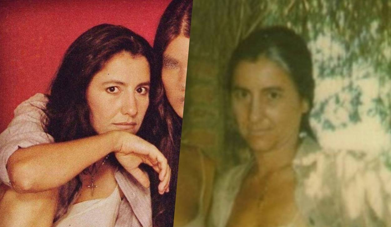 Foto da personagem Maria Marruá de Pantanal 1990.