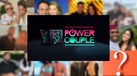 Possíveis casais Power Couple Brasil 2022