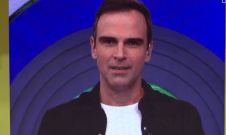 Discurso do Tadeu Schmidt para eliminar Laís do BBB 22