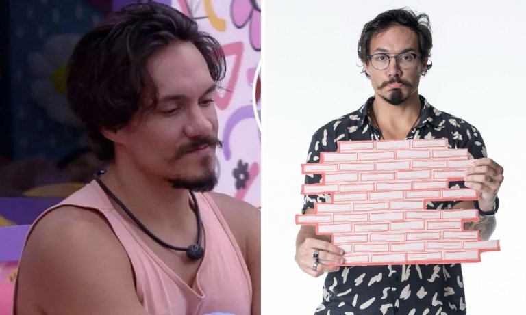 Eliezer está no Paredão do BBB 22