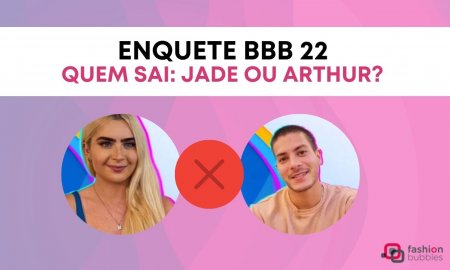 Enquete BBB 22: entre Jade e Arthur, quem você prefere eliminar?