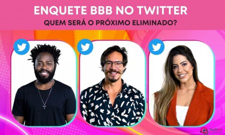 Enquete BBB 22 no Twitter