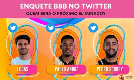 Enquete BBB 22 no Twitter