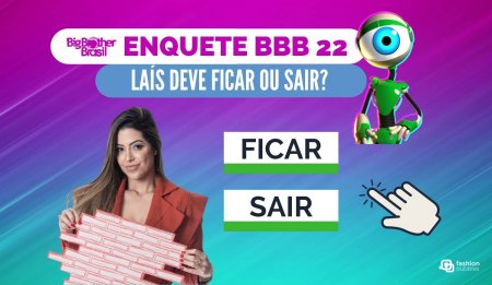 Foto de Laís Caldas do BBB 22.