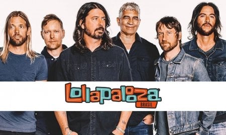 Foo Fighters: conheça a banda headliner do Lollapalooza 2022