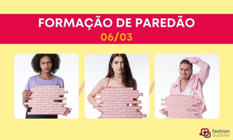 Formação de Paredão BBB 22