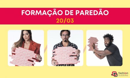 Formação de Paredão BBB 22