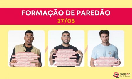 Formação de Paredão BBB 22