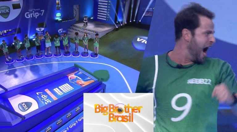 Quem ganhou a Prova do Líder do BBB 22: Gustavo Marsengo vence a disputa (31/03)