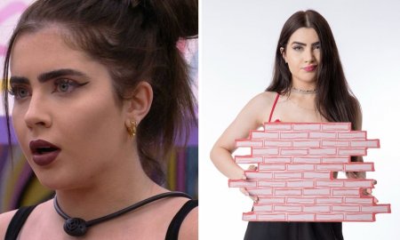 Jade está no Paredão