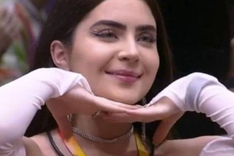 Jade Picon já foi a favorita da edição Jade Picon já foi a favorita da edição