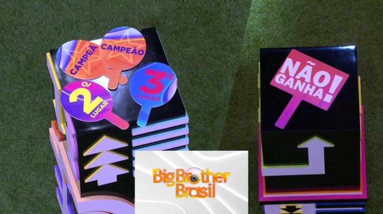 Jogo da Discórdia monte seu pódio BBB 22