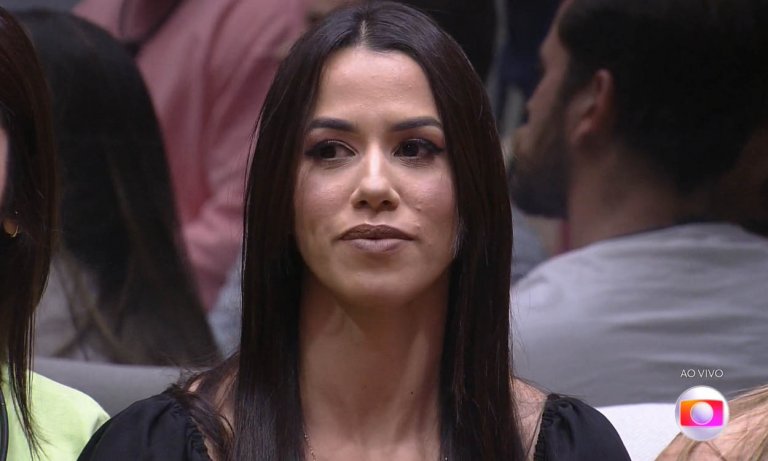 Larissa Tomásia BBB 22 Quem Saiu