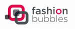 logo fashion bubbles