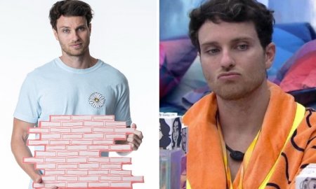 Lucas está no Paredão