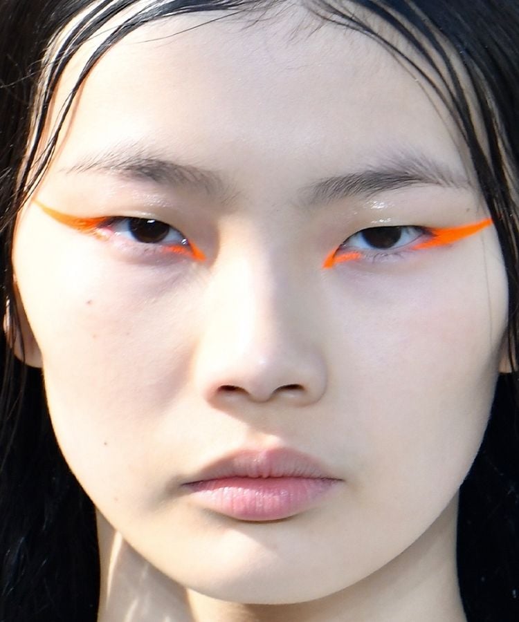 Tendências de maquiagem na Semana de Moda de Paris