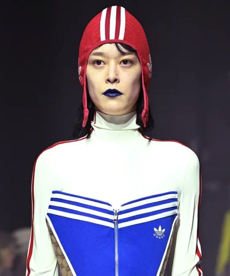 Gucci na Semana de Moda de Milão