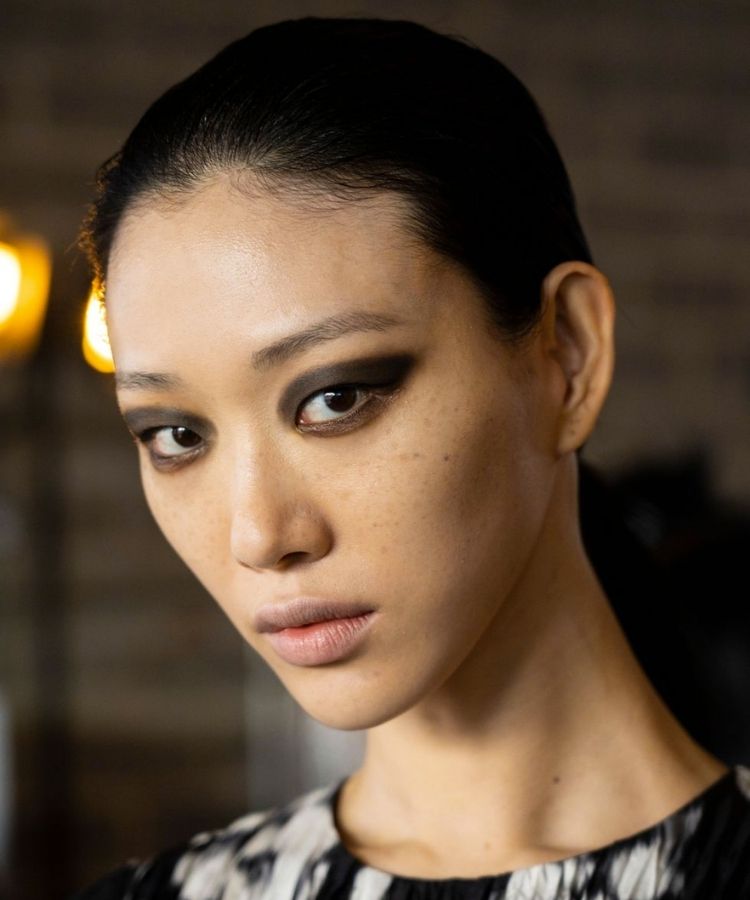 Semana de Moda de Nova York - Maquiagem Jason Wu