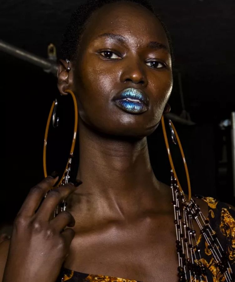 KNWLS na Semana de Moda de Londres