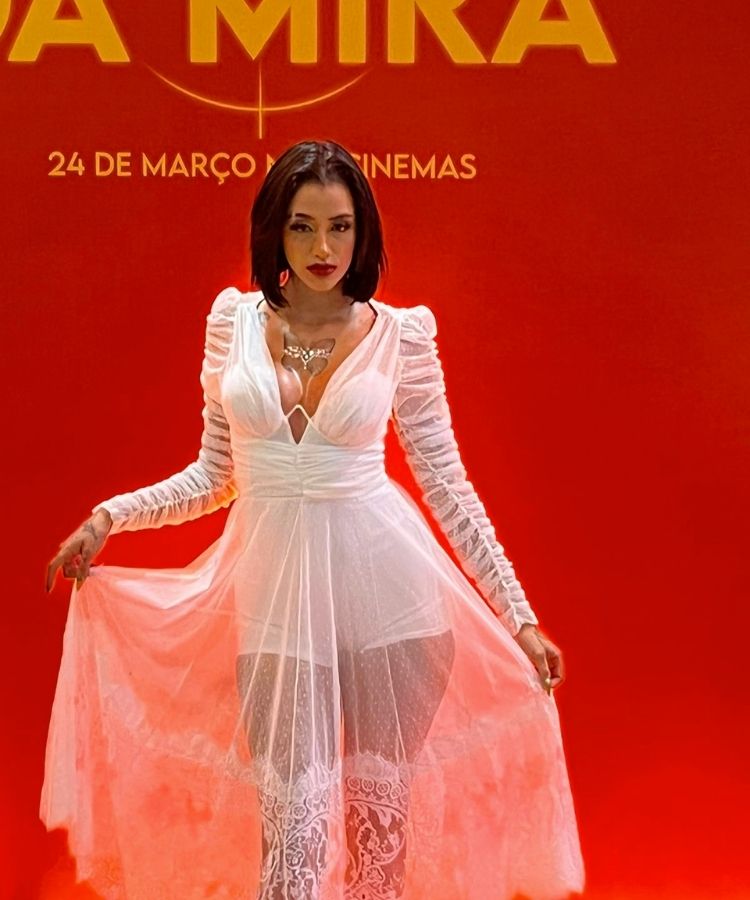 Fotos da festa de pré-lançamento de Me Tira da Mira