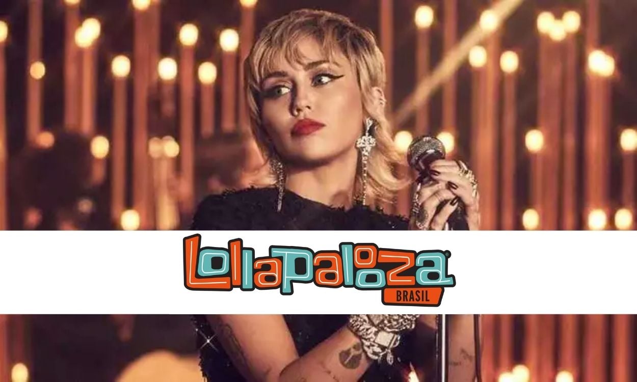 Quem é Miley Cyrus, headliner do Lollapalooza 2022?