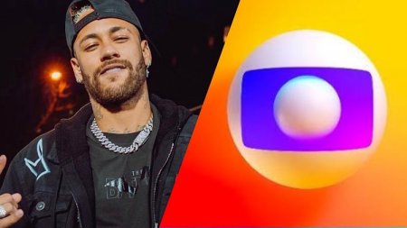 Neymar beija apresentadora da Globo durante balada carioca; afirma jornal