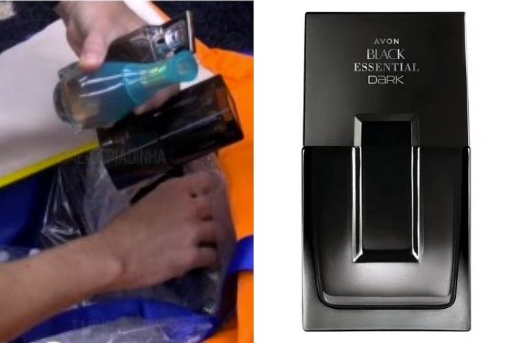 Perfumes do Lucas no BBB 22 Perfumes do Lucas no BBB 22