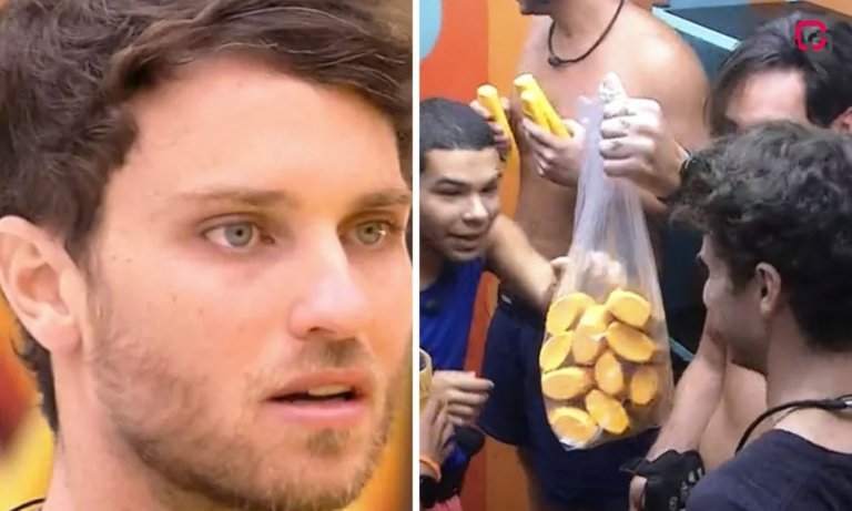 O que Lucas roubou do BBB 22?
