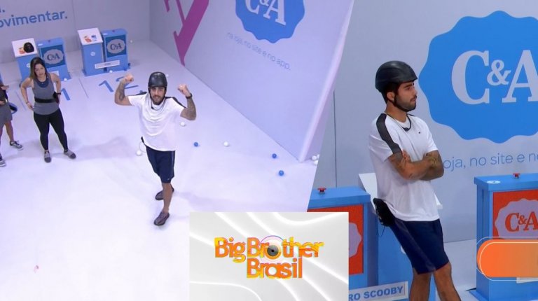Pedro Scoobt Líder BBB 22