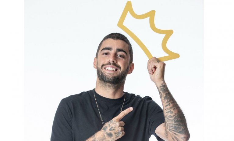 Pedro Scooby é o novo líder do BBB 22