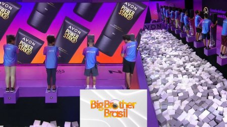 BBB 22: brothers encaram Prova do Líder de resistência da Avon; acompanhe