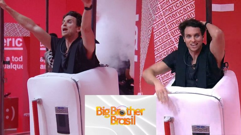 Lucas Bissoli Prova do Líder BBB 22