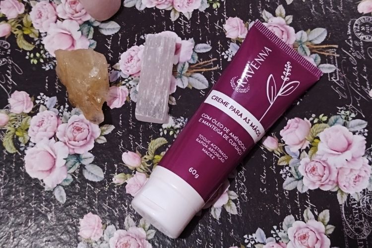 Creme para as Mãos Ravenna Glambox Creme para as Mãos Ravenna Glambox