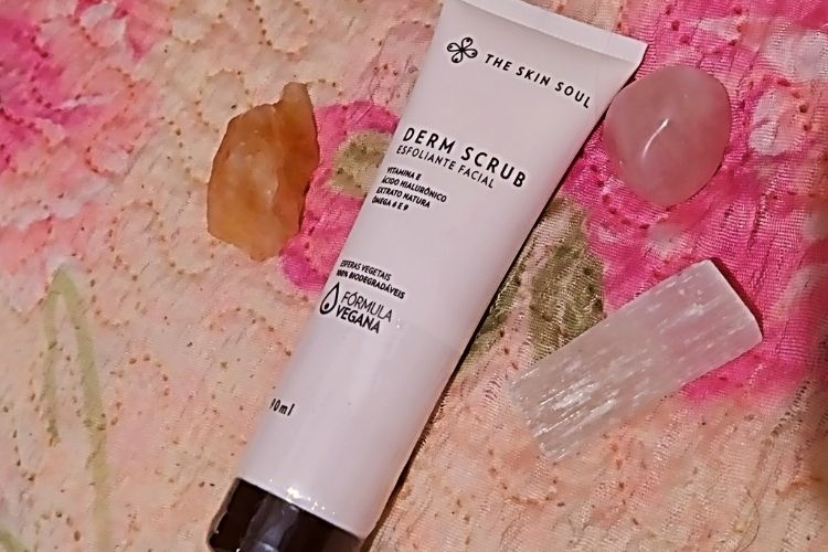 Esfoliante The Skin Soul